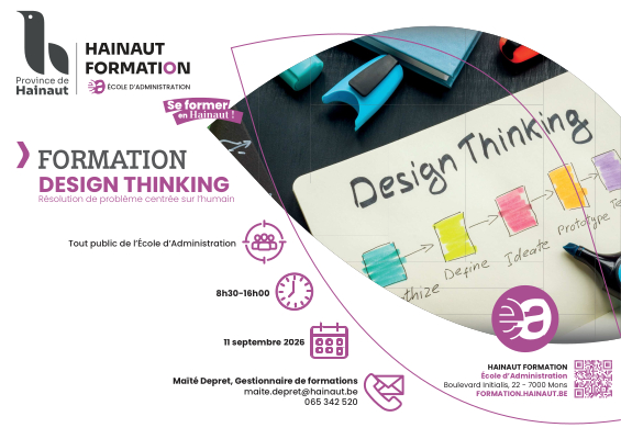 Formation Design Thinking
