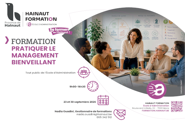 Formation Management bienveillant