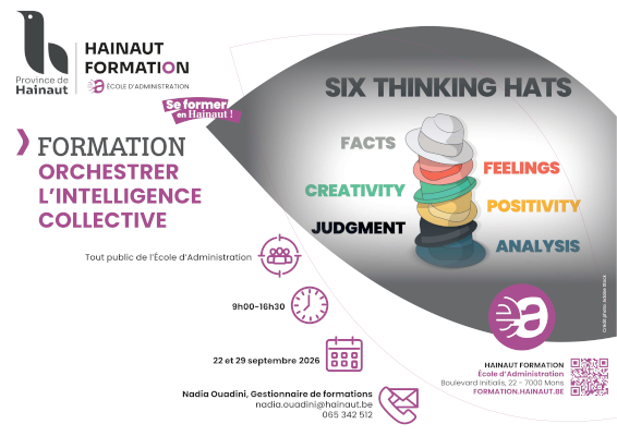 Formation Orchestrer l'intelligence collective