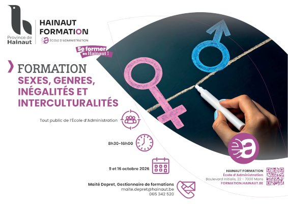Formation : Sexe, genre et inégalité