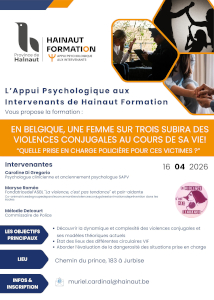 Affiche de la formation du 16 avril 2026 de HFAPI
