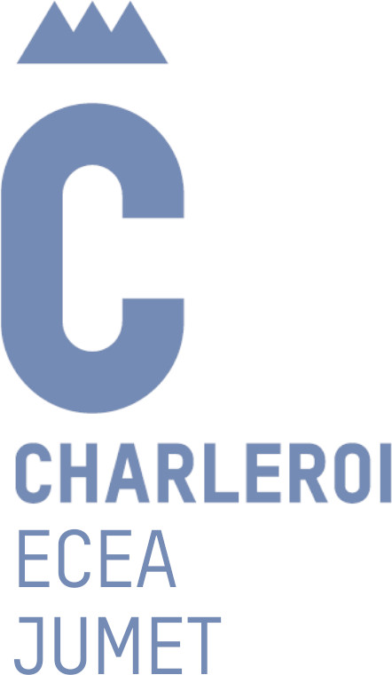 Logo Charleroi ECEA de Jumet