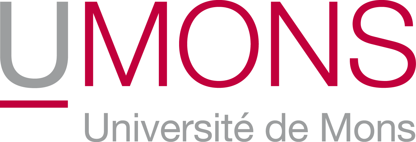 Le logo d'UMONS